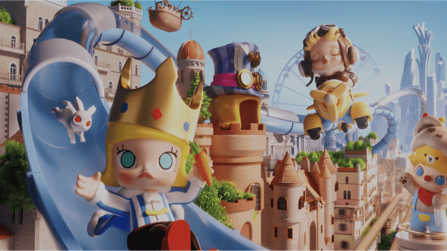 About us - POPMART(Japan)