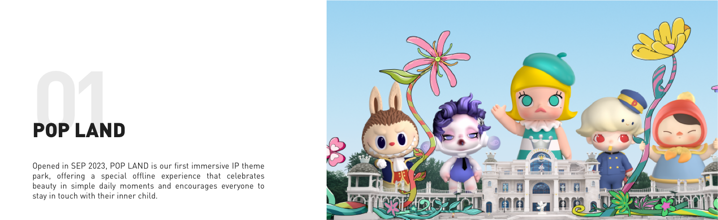POP LAND