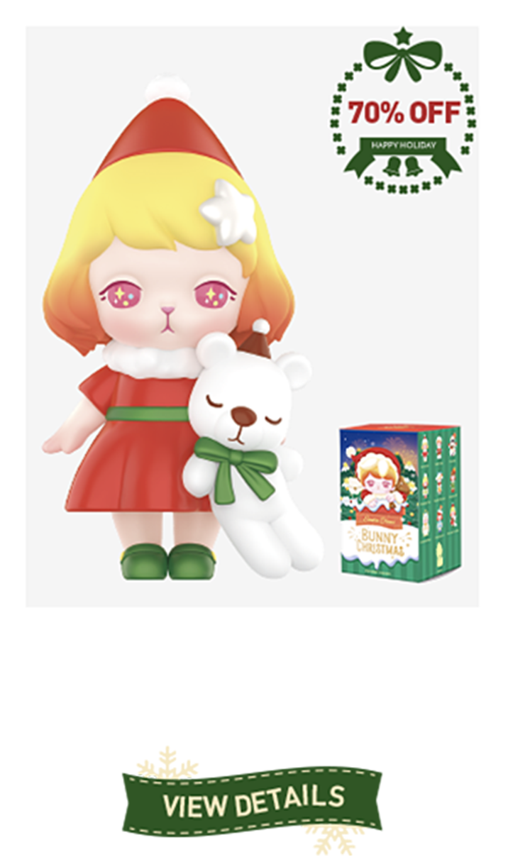 POP MART Official Shop