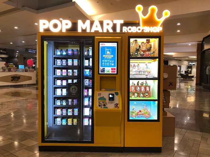 Pop Mart to open its 1st U.S. store at American Dream Mall
